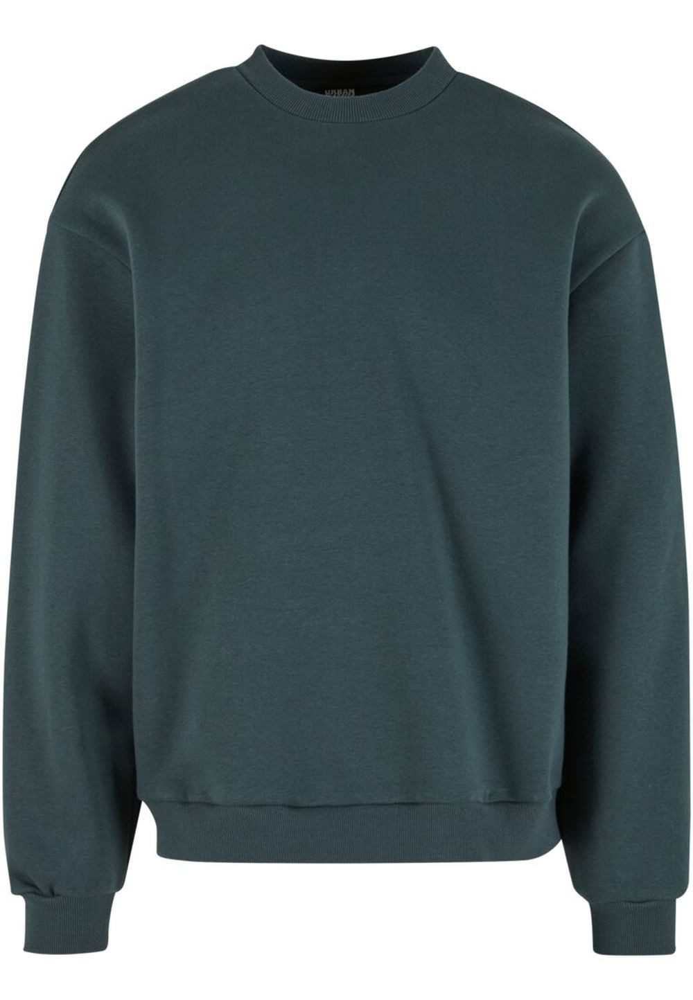 URBAN CLASSICS Sweatshirt FLUFFY aus Baumwollmix günstig online kaufen