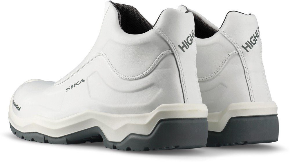 Sika Front 1.1 - Stiefel m. Reißverschluß Berufsschuh
