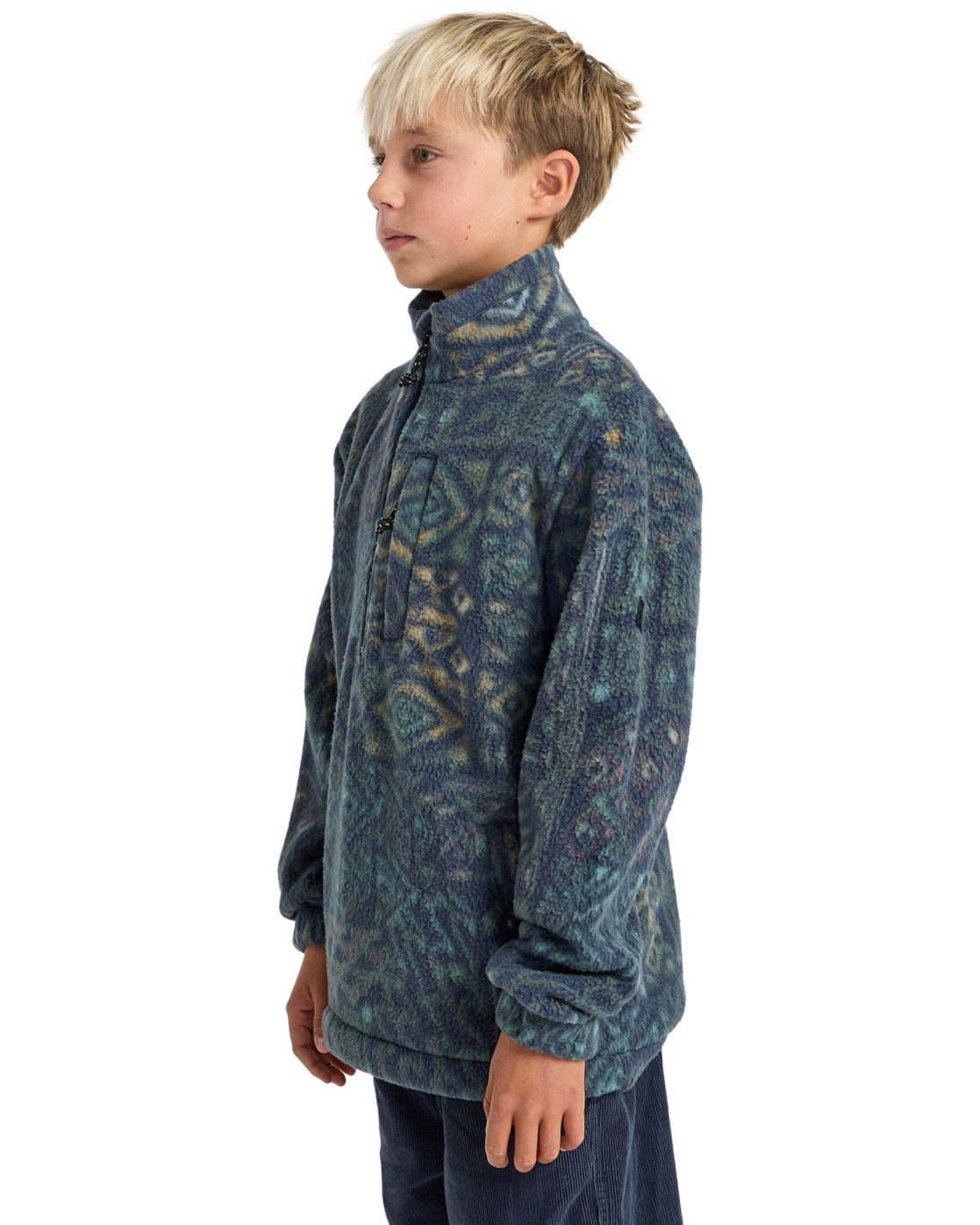 Billabong Fleecepullover Mock