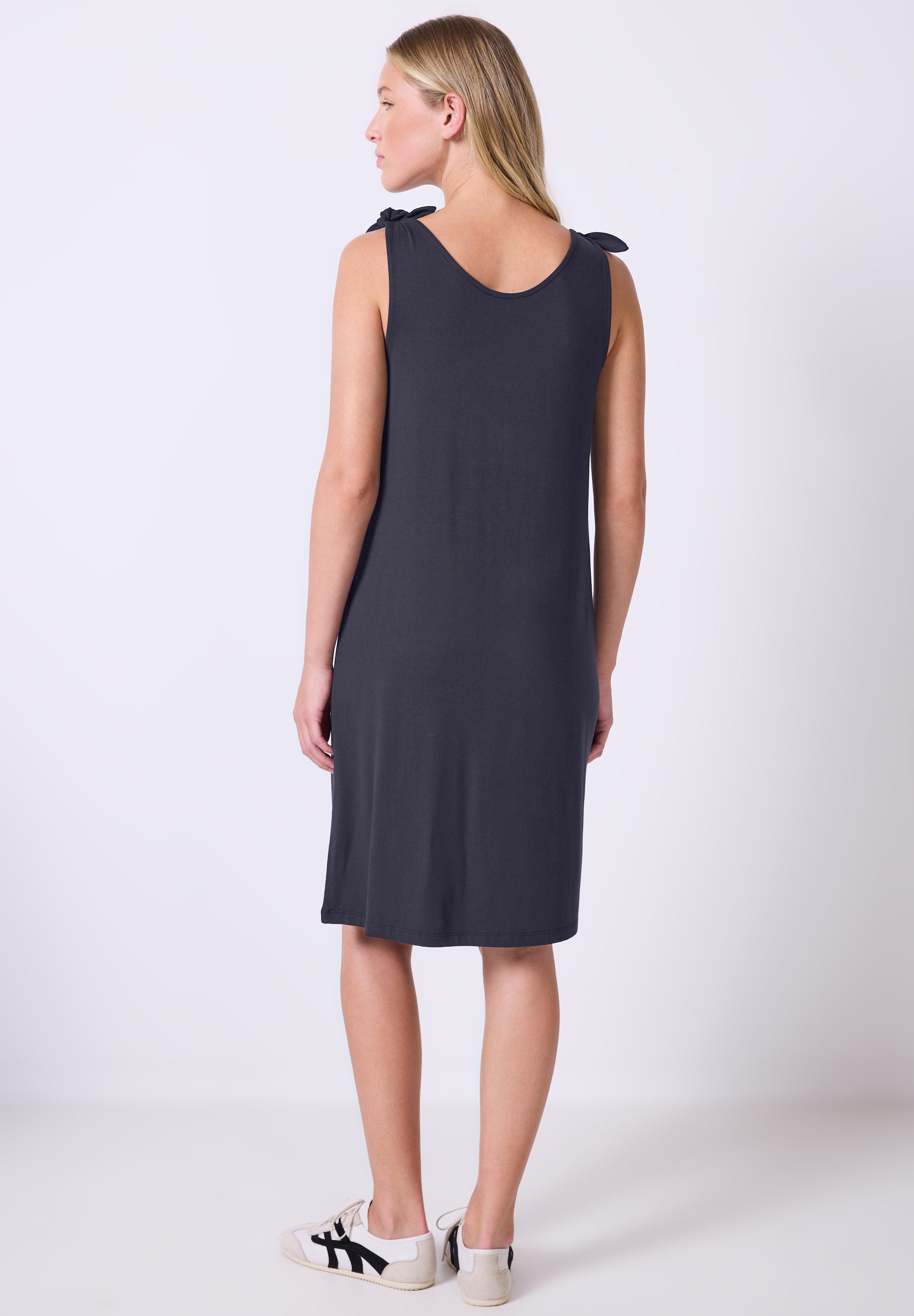 STREET ONE STUDIO Jerseykleid aus Viskose günstig online kaufen