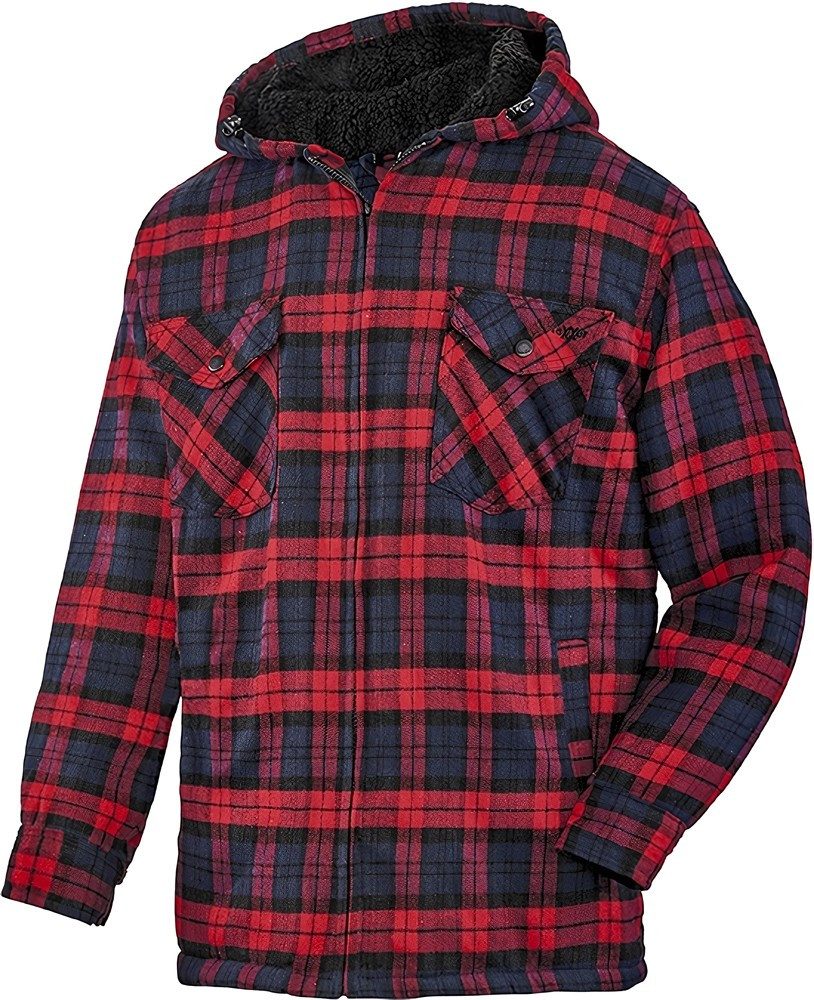 teXXor Langarmhemd Thermohemd Williston günstig online kaufen