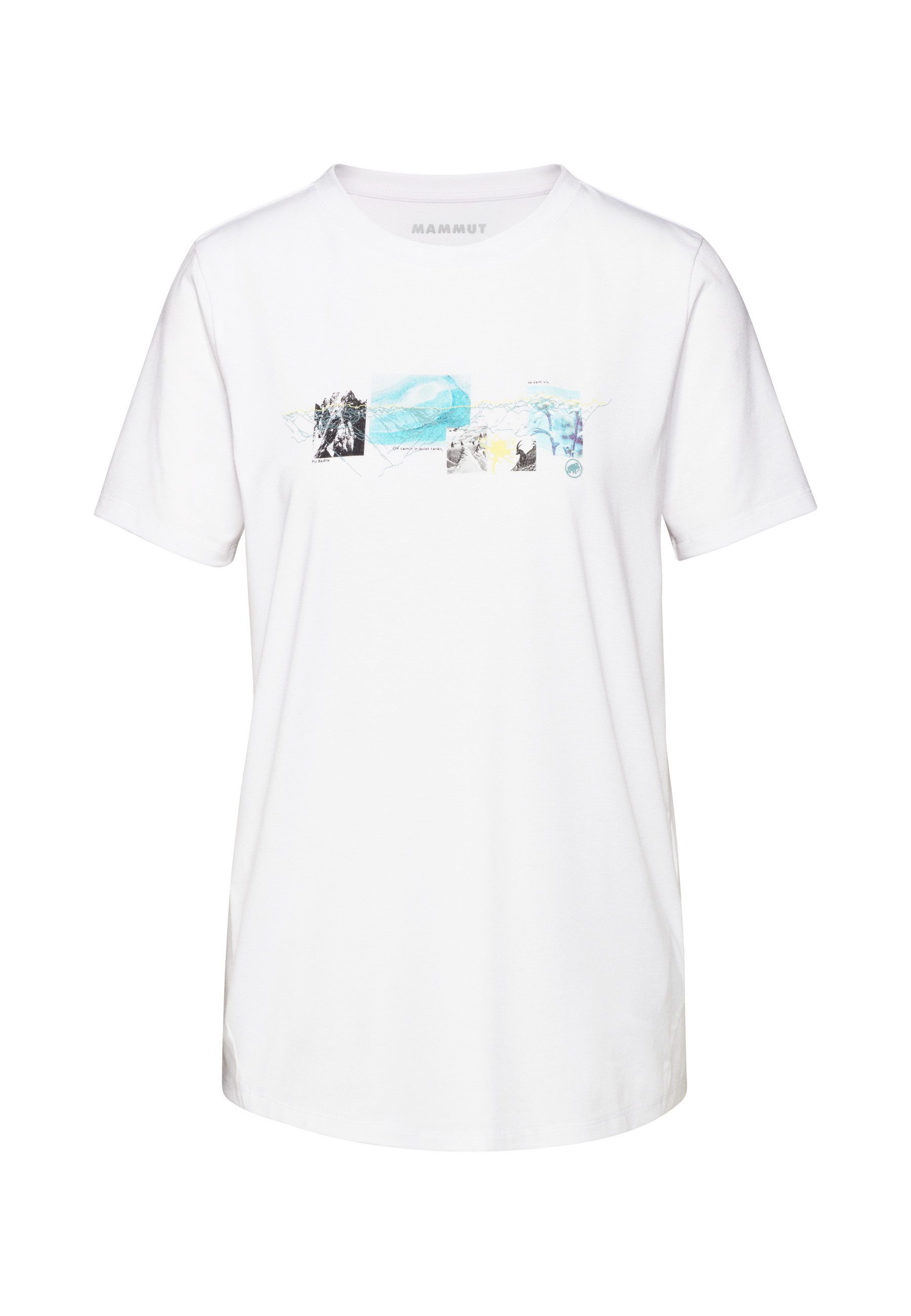 Mammut T-Shirt Mountain T-Shirt Women 3308m