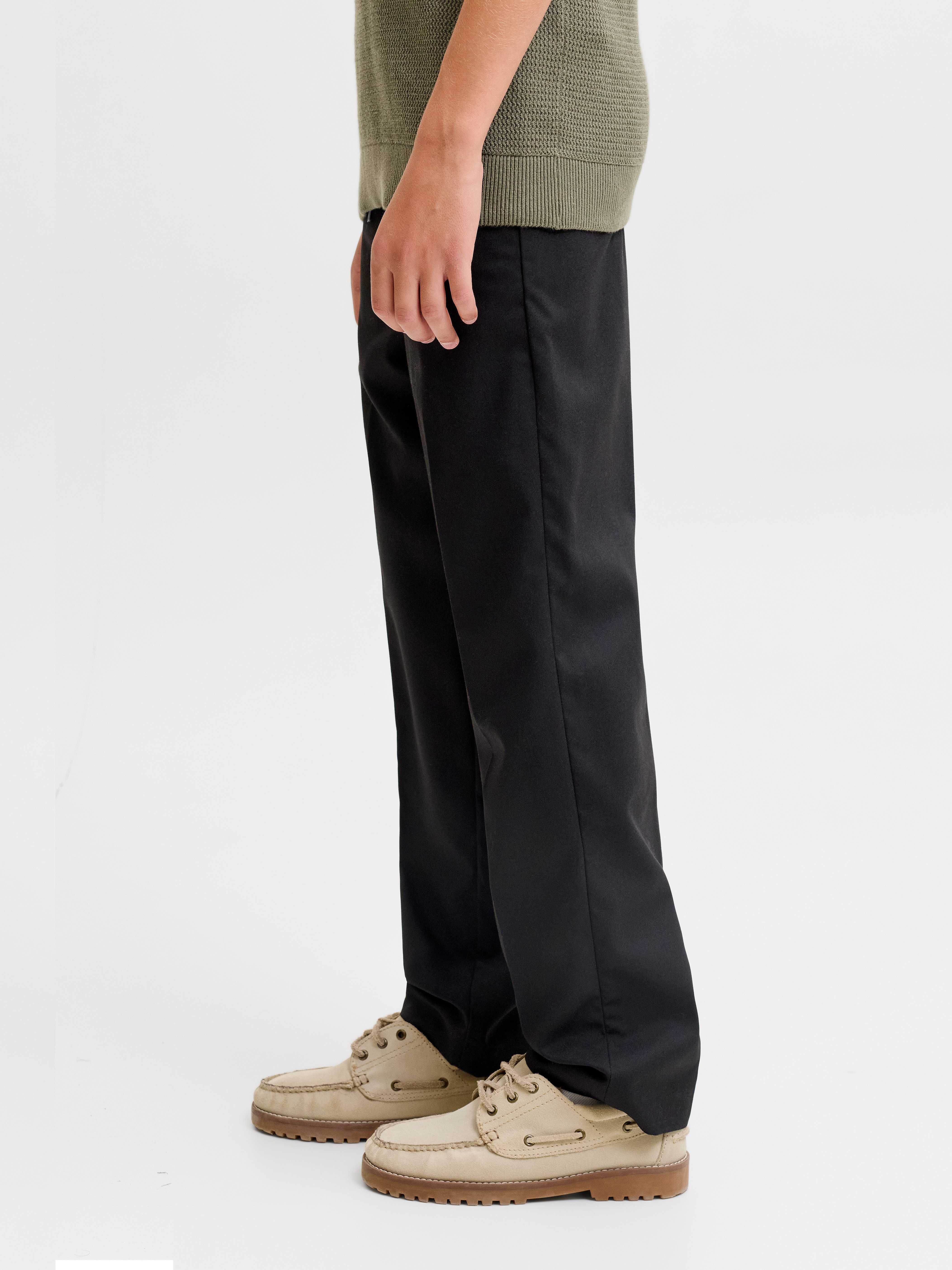 Jack & Jones Junior Sweathose JPSTKANE TOBY JOGGER NOOS JNR Materialmix, regular fit – Bild 3 von 5