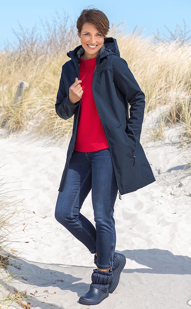 Sealand Softshelljacke