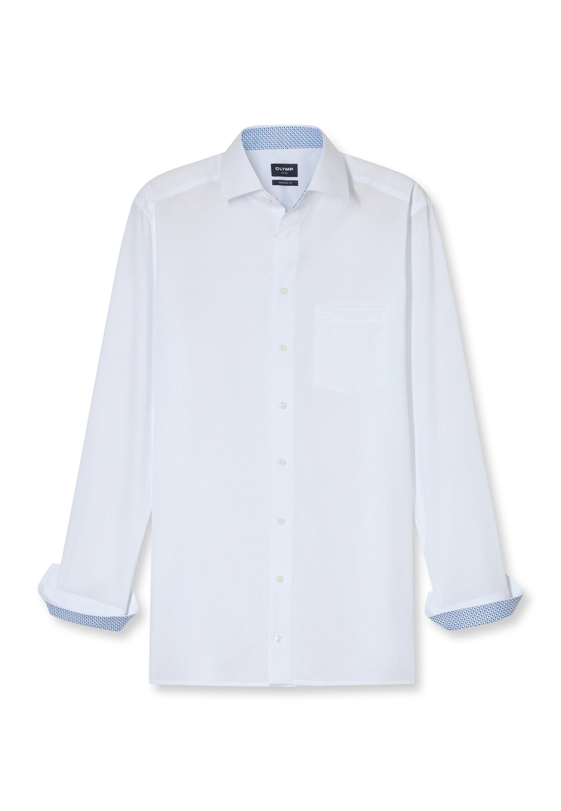 OLYMP Businesshemd OLYMP Luxor, modern fit, Businesshemd, New Kent günstig online kaufen