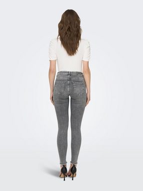 ONLY Skinny-fit-Jeans Skinny Jeans Gürtelschlaufen