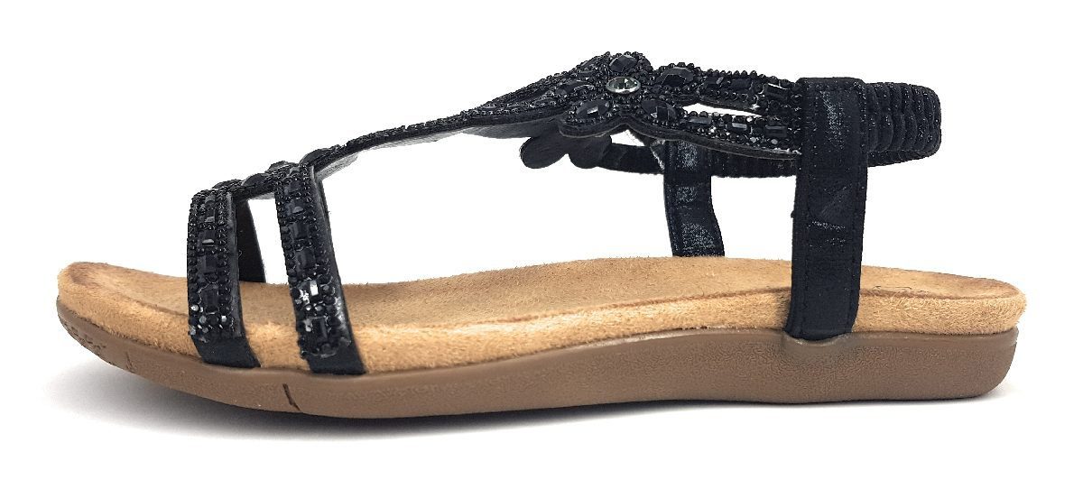 Sandalette Sandale