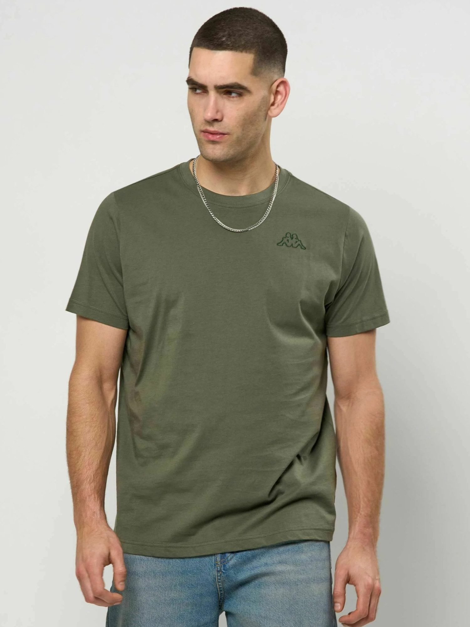 Kurzarmhemd Kappa T-shirt Kmcafers