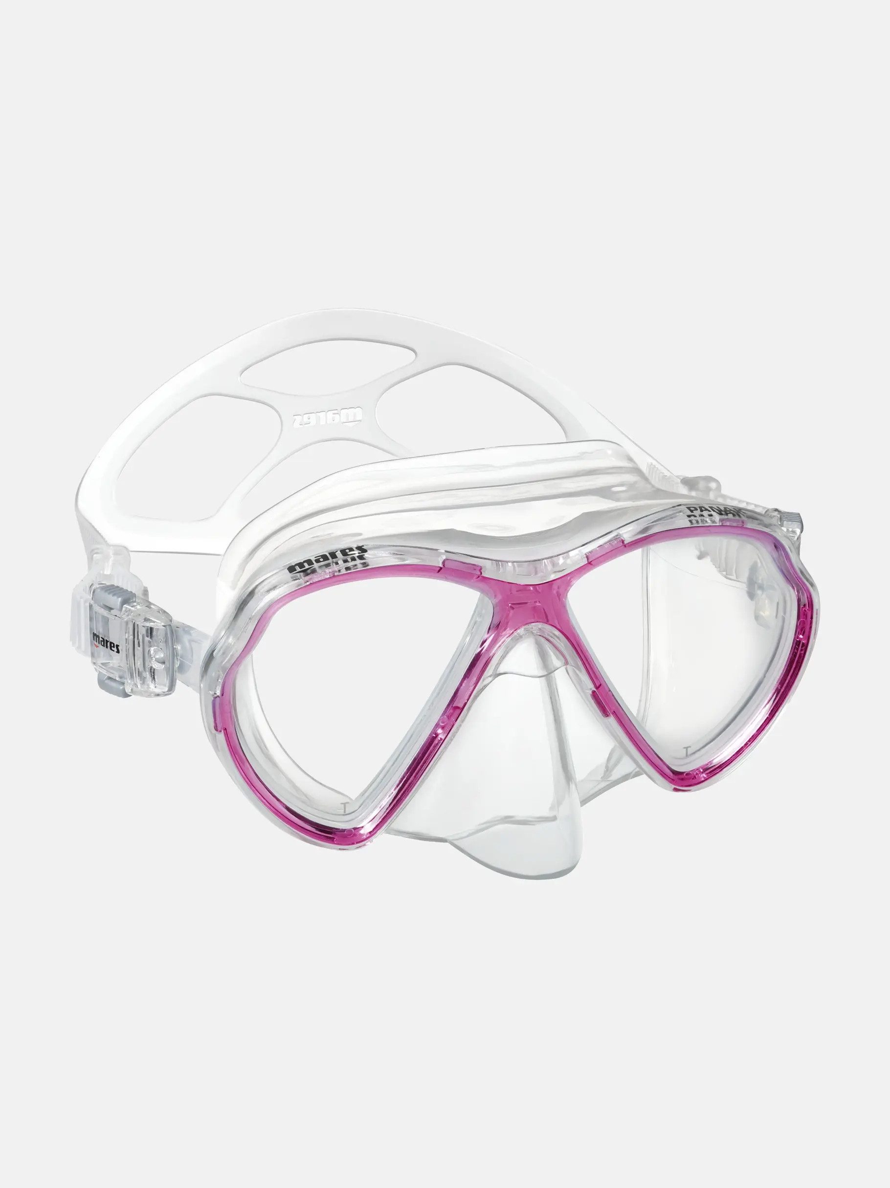 Taucherbrille Mask PANAK MID