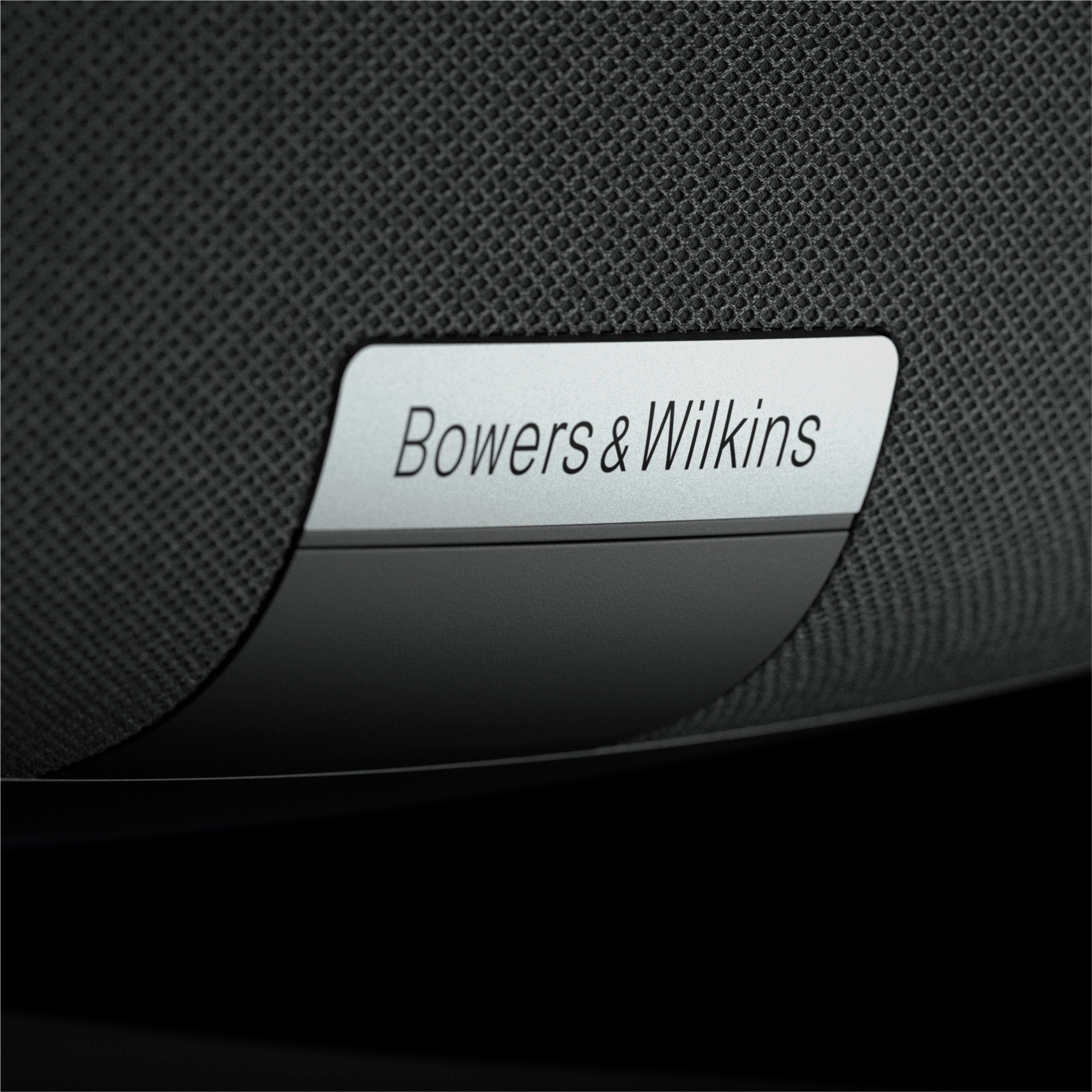 schwarz Wilkins & 2021 Bowers ZEPPELIN Lautsprecher