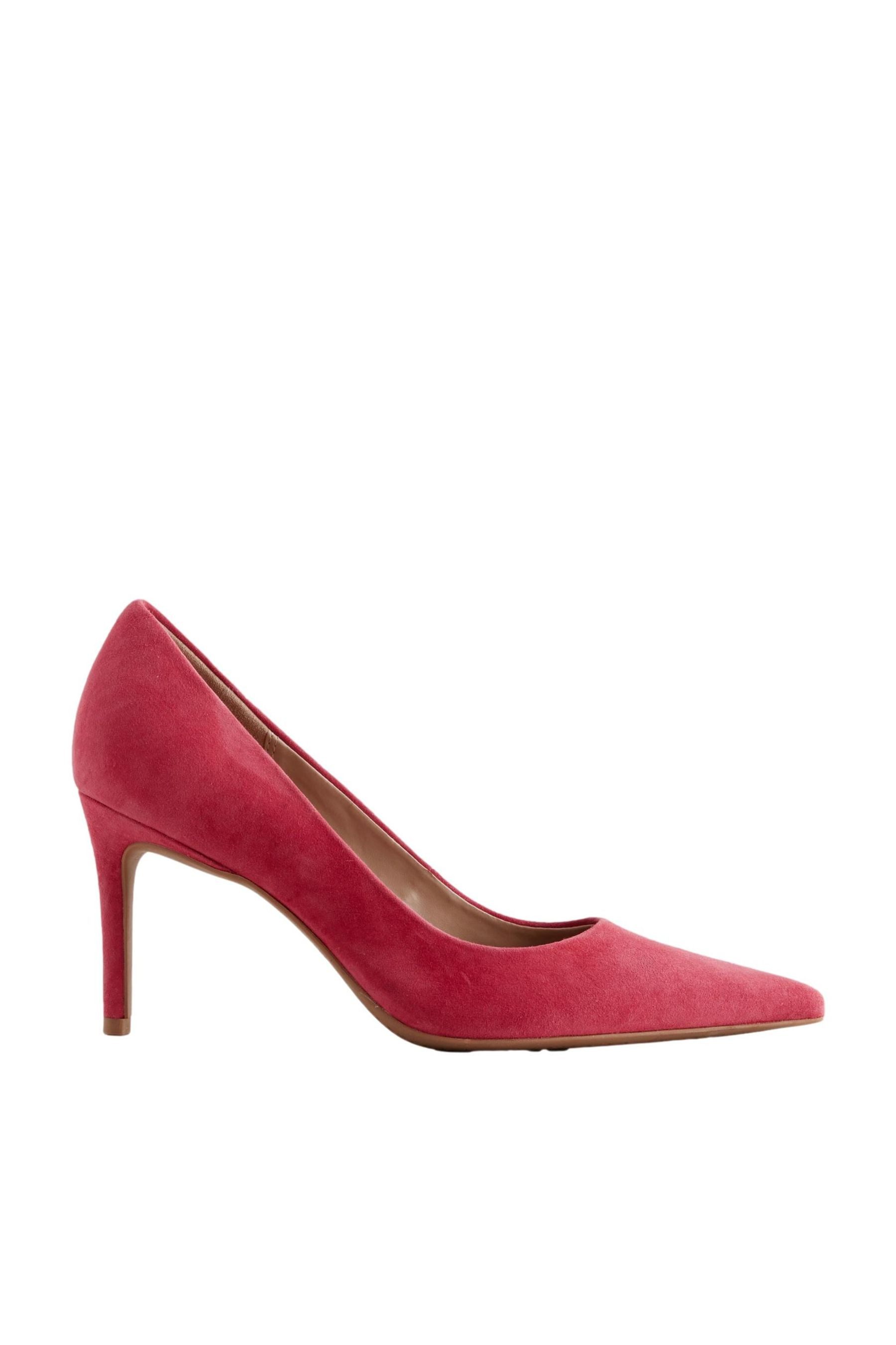 Next Forever Comfort® mittelhohe Pumps aus Leder Pumps (1-tlg) günstig online kaufen