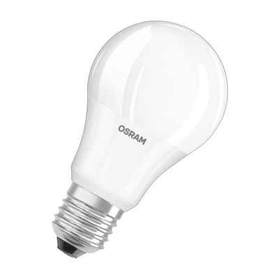 Osram Star Classic A LED-Leuchtmittel, E27, Warm White, 5,5 W