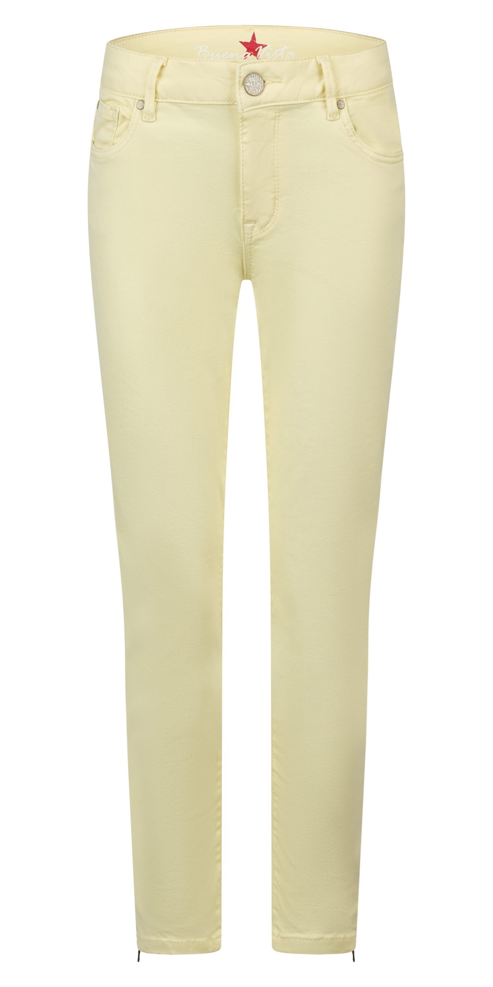 Stretch-Jeans BUENA VISTA ITALY V 7/8 buttermilk 2603 B5311 4141.5072 - Stretch