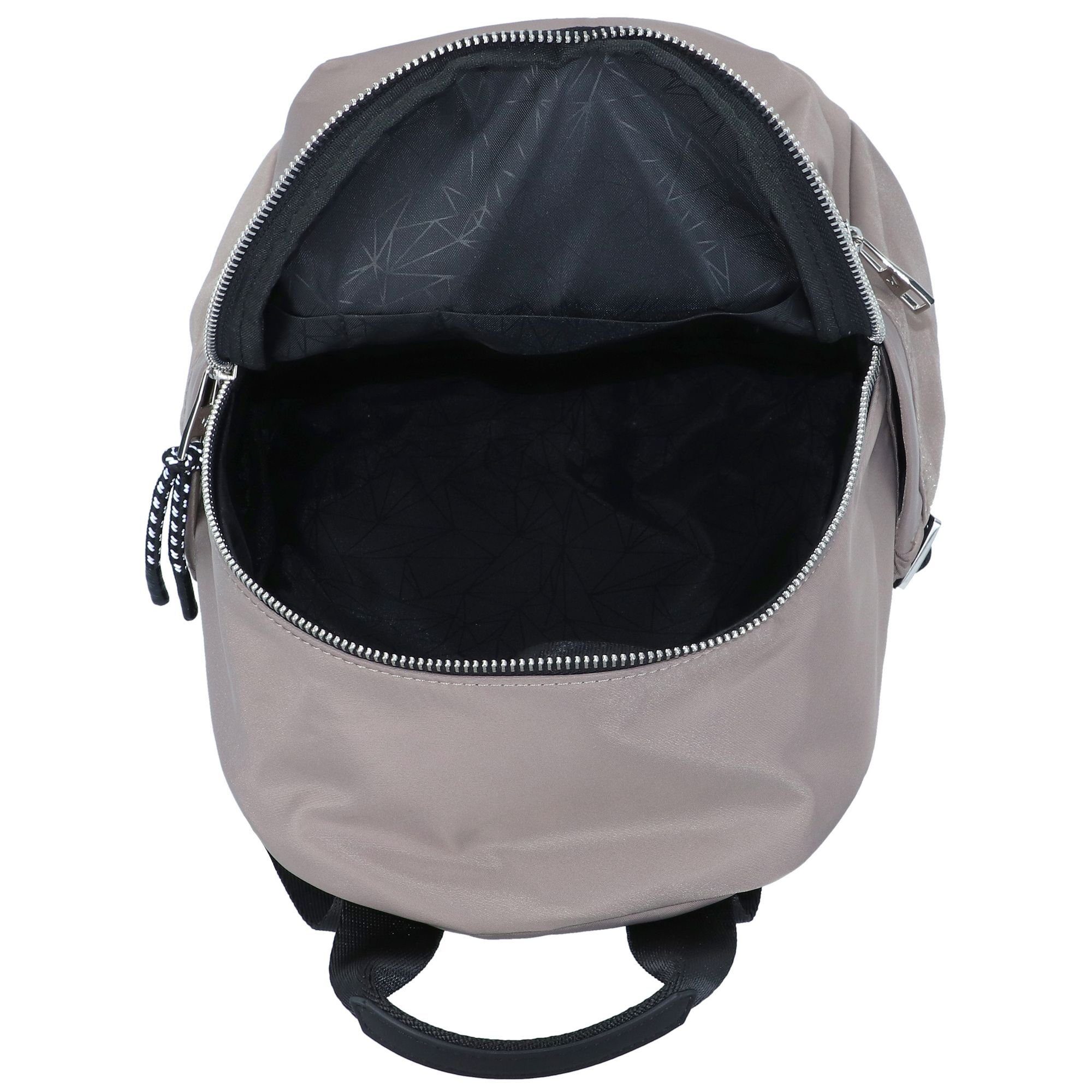 Rucksack ecru RONCATO Polyester Portofino,