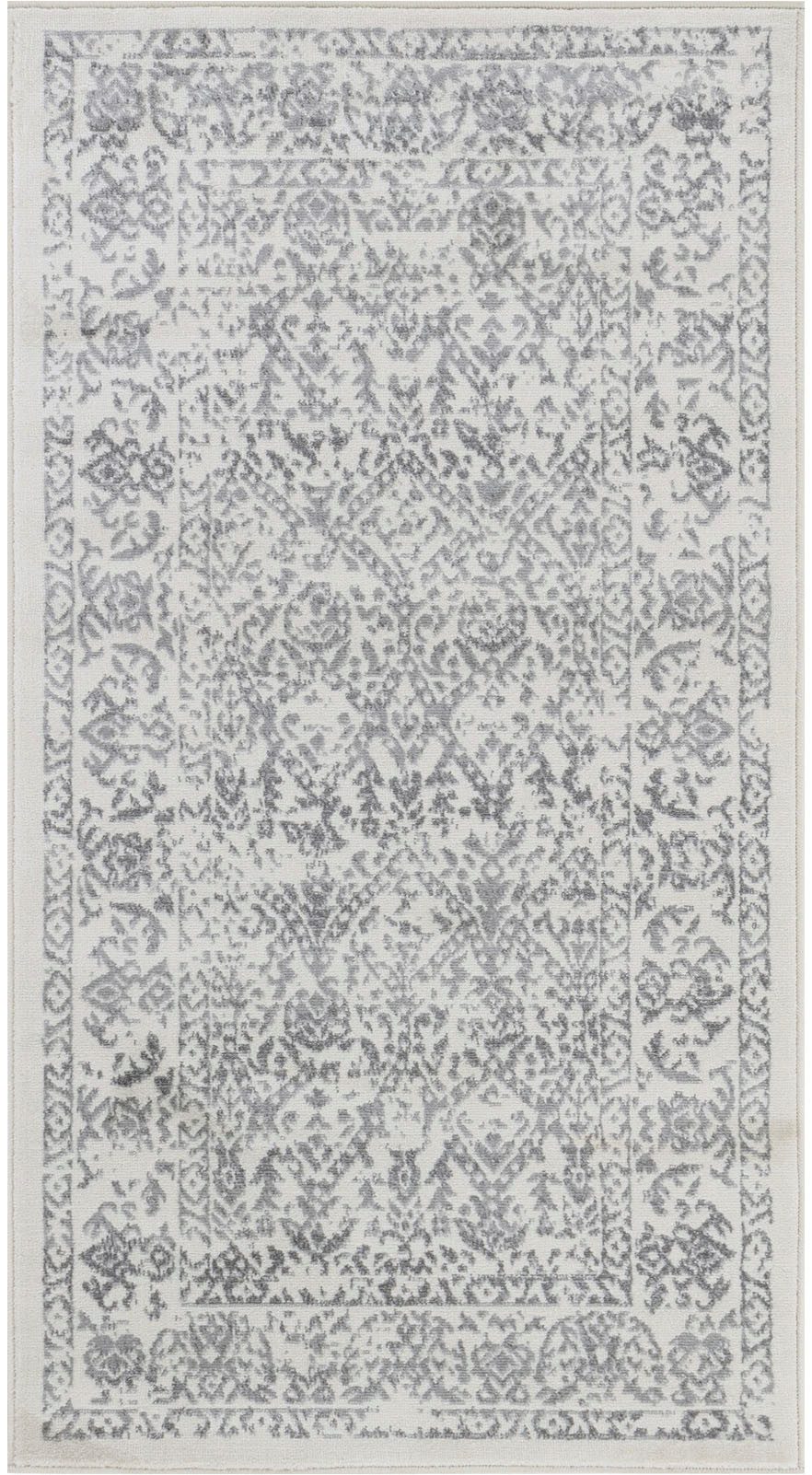 Livabliss Teppich »EJURA«, rechteckig, 8 mm Höhe, Vintage Orientteppich, Ku günstig online kaufen