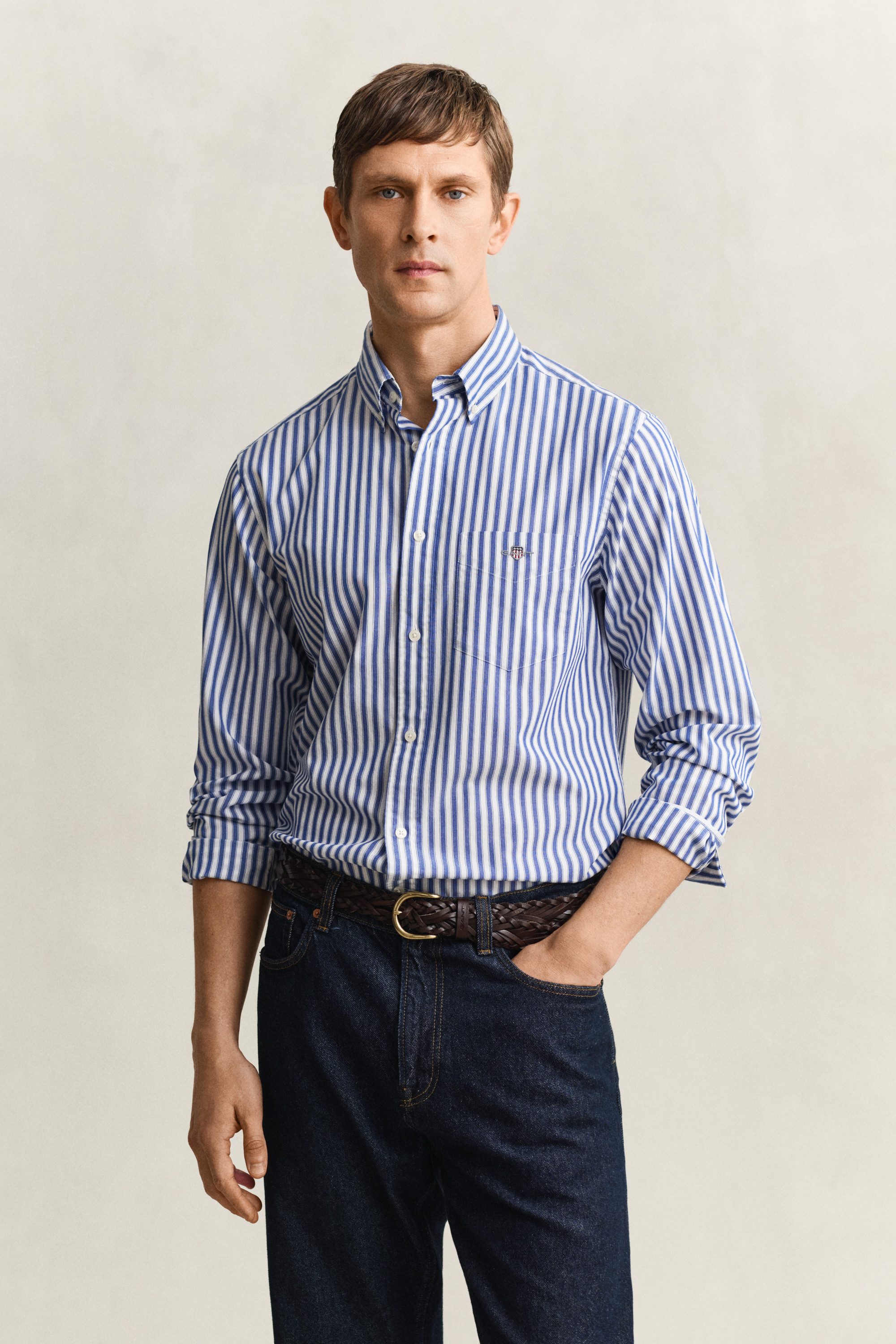 Gant Langarmhemd
