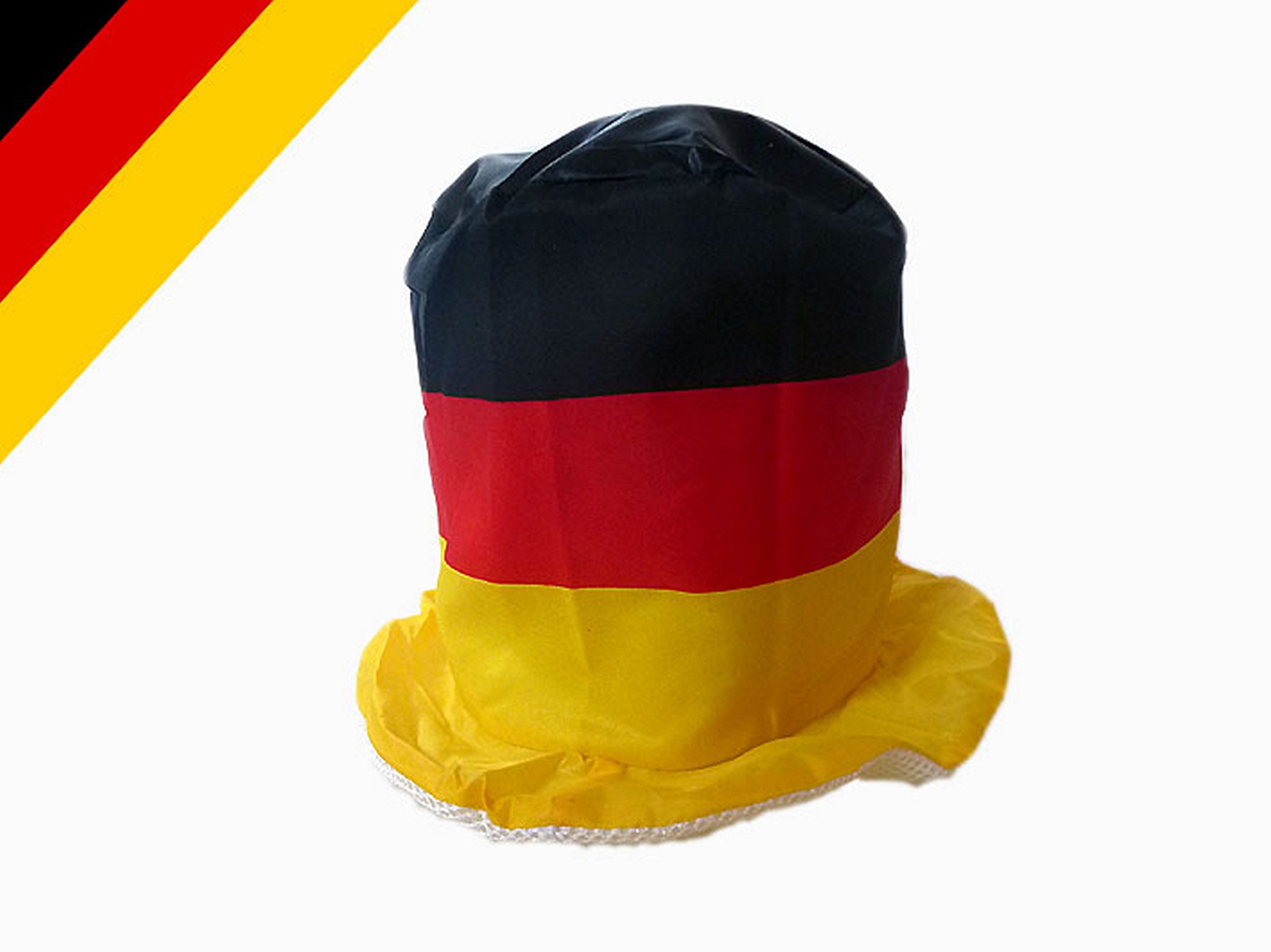 C&T Handels GmbH Zylinder Hoher Deutschland Fan Hut