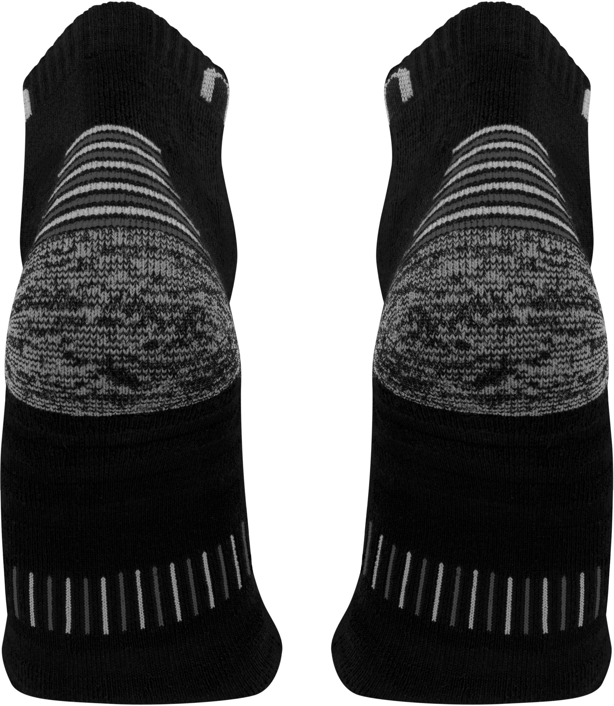 normani Basicsocken 6 Frottee Trekking Viskose Kurzschaftsocken (Set, 3 Paar) seidenweich durch Viskose – Bild 4 von 5