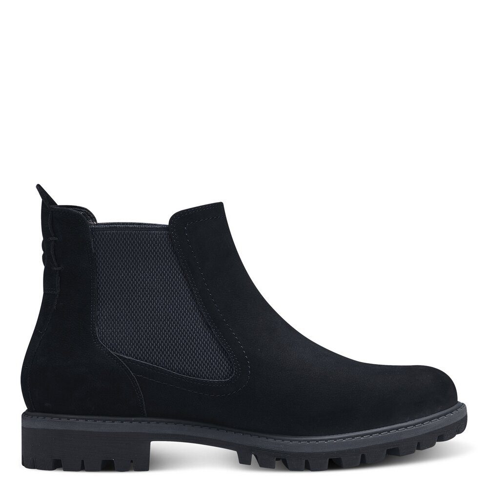 Tamaris Tamaris - 1-25401-41/805 - Blau Stiefel günstig online kaufen