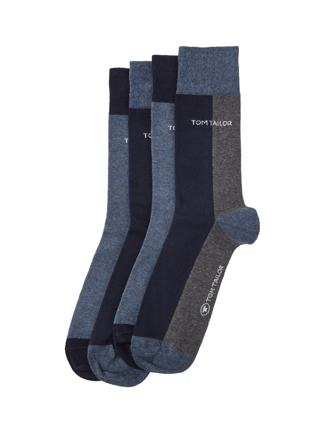 TOM TAILOR Socken Socken im 4er-Pack günstig online kaufen