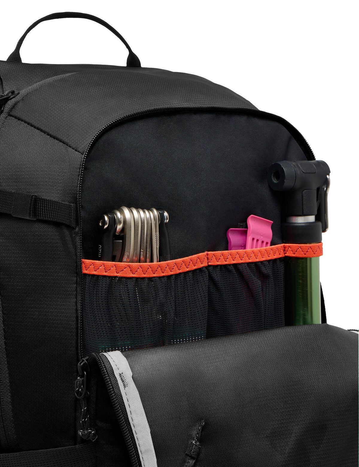 VAUDE Wanderrucksack Trailvent 20 (Kein Set), Fahrrad Rucksack zum Mountainbiken