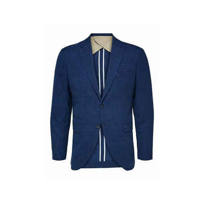 SELECTED HOMME Anzugsakko blau (1-tlg)