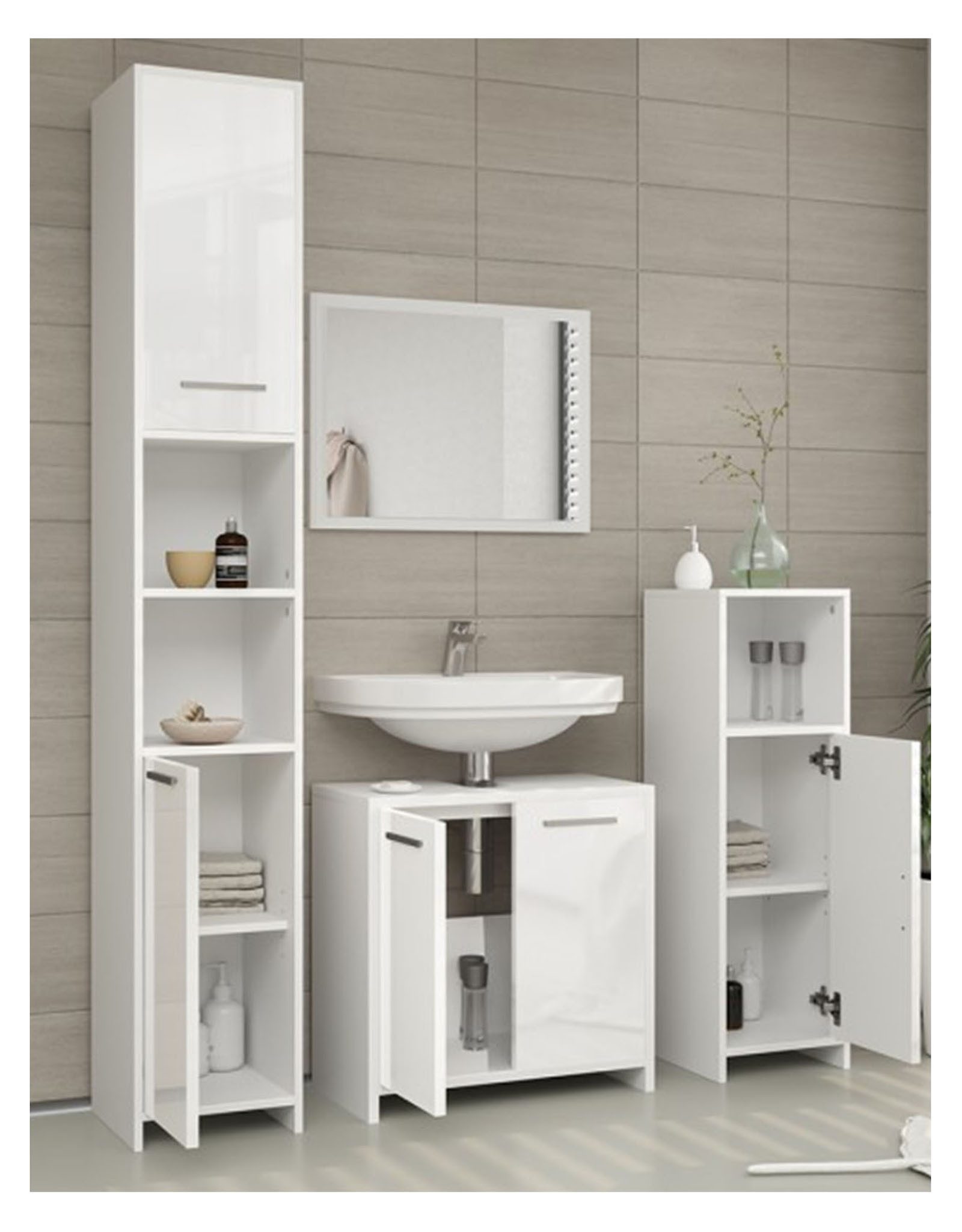Beldray Hochschrank Beldray SINA Hochschrank Badezimmer günstig online kaufen
