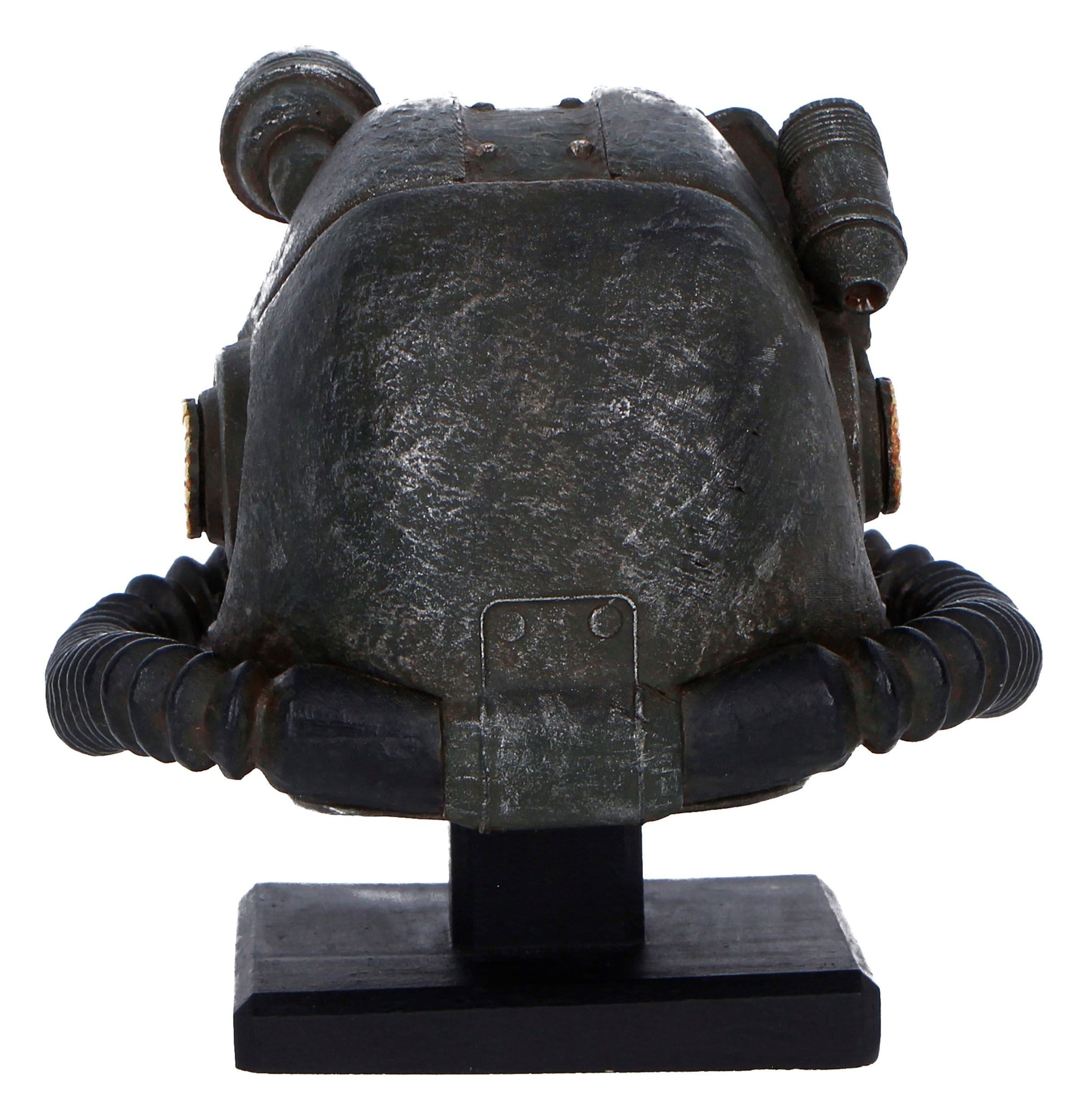 Nemesis Now Dekofigur Fallout Helm T-60 11 cm (1 St), handbemaltes Resin