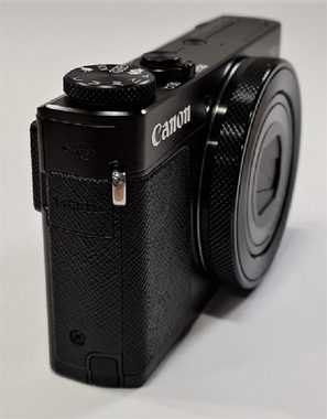 Canon Powershot G9X Mark II schwarz Kompaktkamera