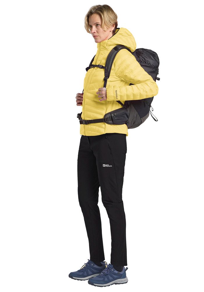 Jack Wolfskin Funktionsjacke ROUTEBURN PRO INS JKT W
