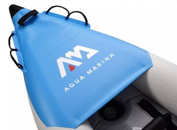 Aqua Marina Zweierkajak Steam Kajak 412x83 cm für 2 Personen mit Luftsitz verstellbarer Lehne