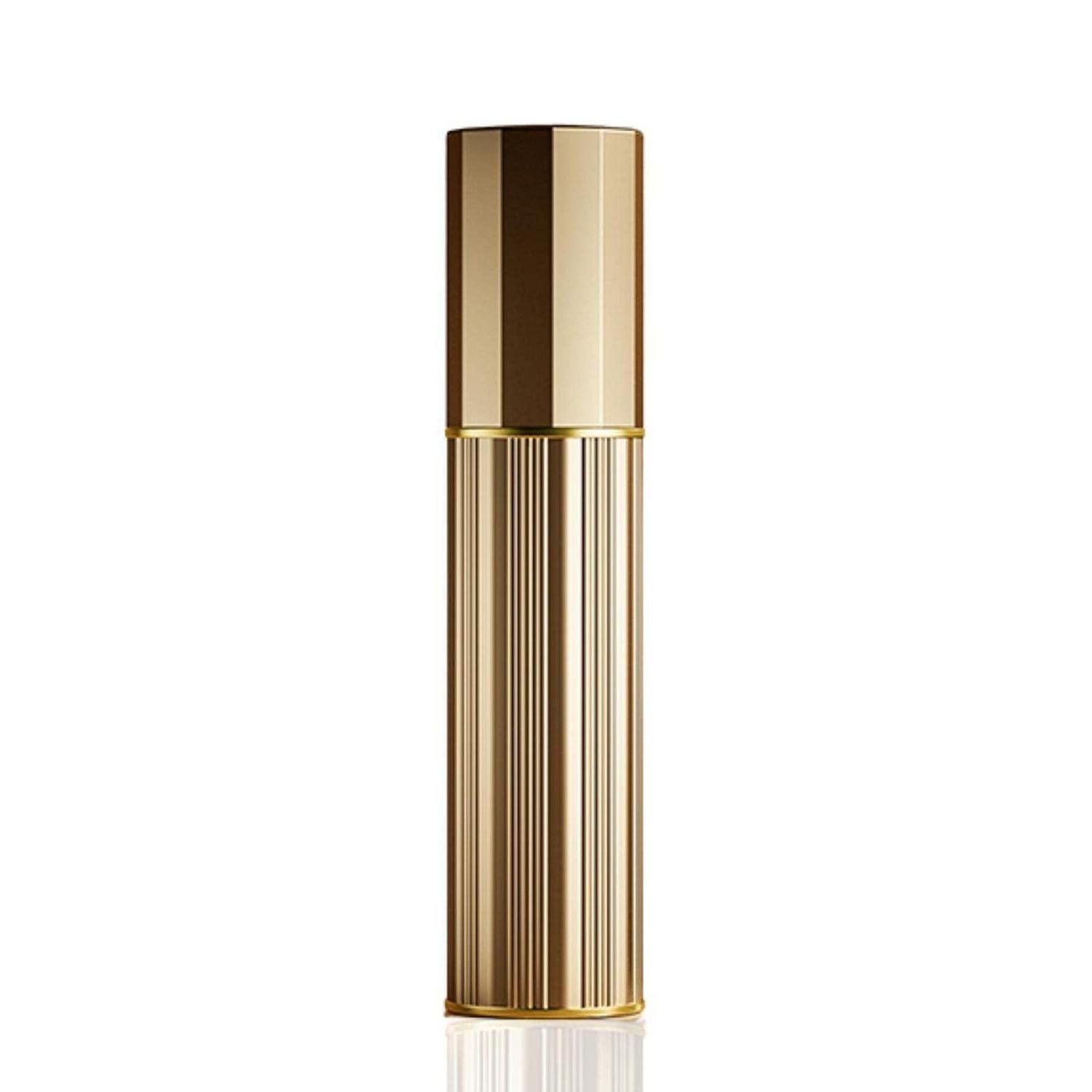 LuxusKollektion Sprühflasche Parfümzerstäuber Nachfüllbar 5ml Gold