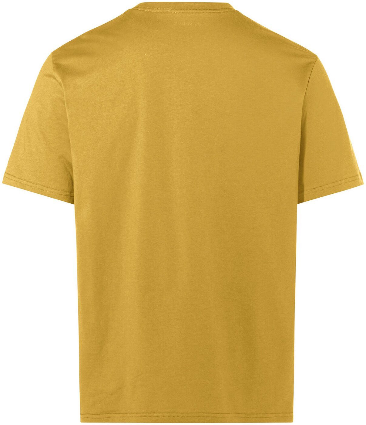 VAUDE Funktionsshirt Me Logo T-Shirt II SAVANNA