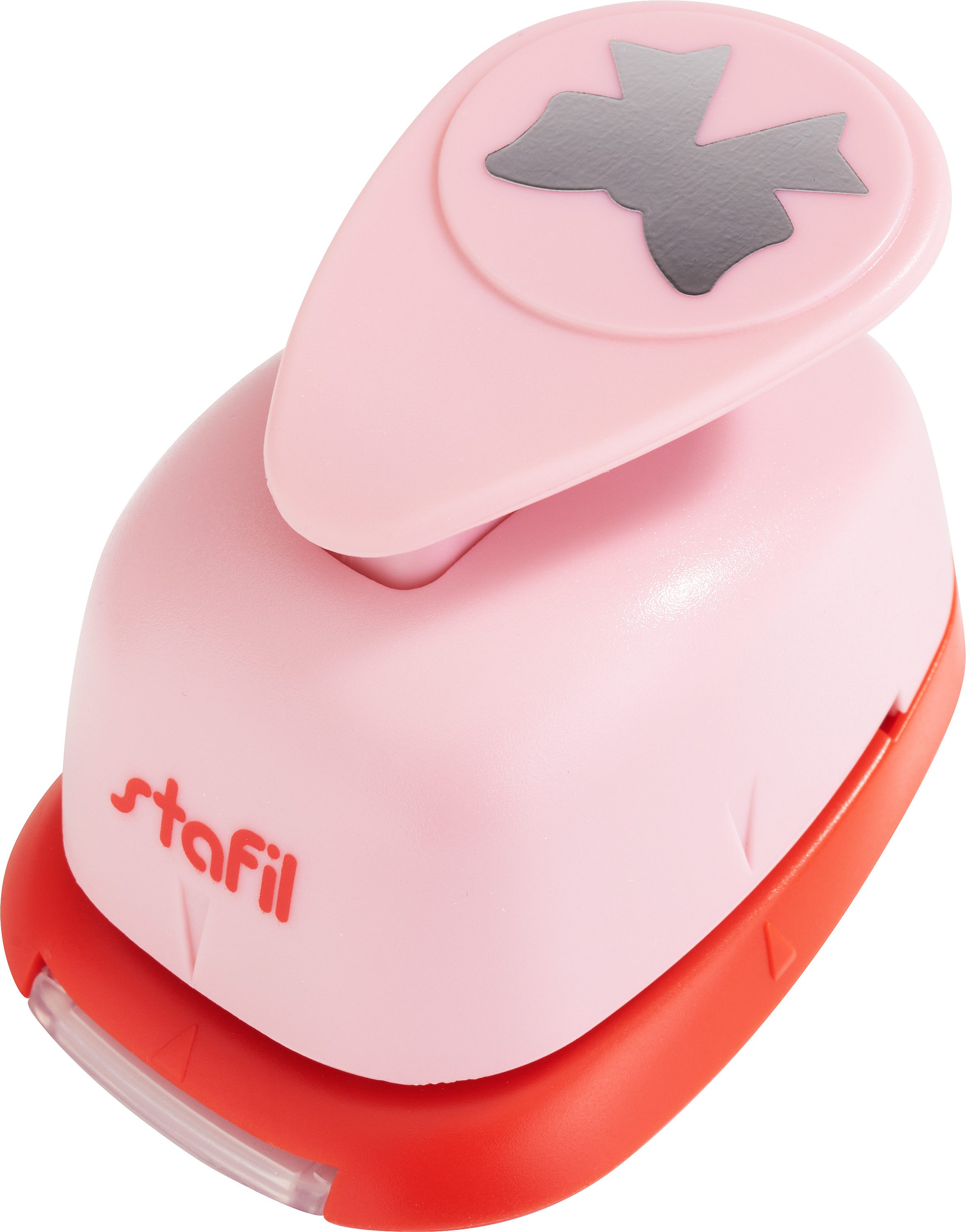 stafil Motivstanzer Motivlocher Schleife, 2,5 cm