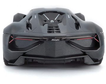 Maisto Tech RC-Auto Ferngesteuertes Auto Lamborghini Terzo Millennio schwarz, Maßstab 1:24