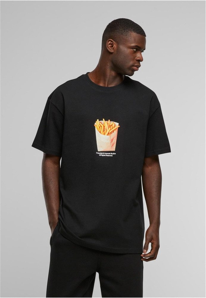 MT Upscale T-Shirt Small Fries Heavy Oversize Tee günstig online kaufen