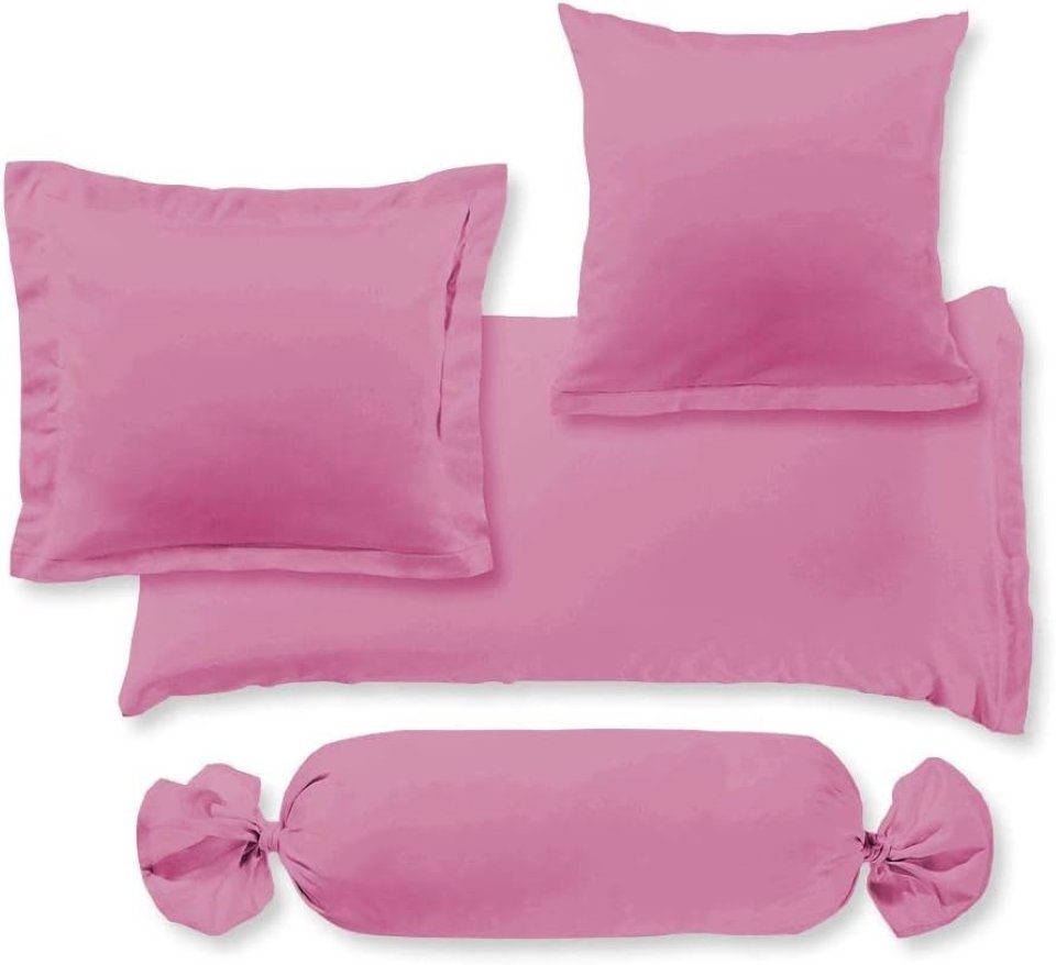 sleepling Kissenhülle Satin Kissenbezug, feinster Mako-Satin, günstig online kaufen