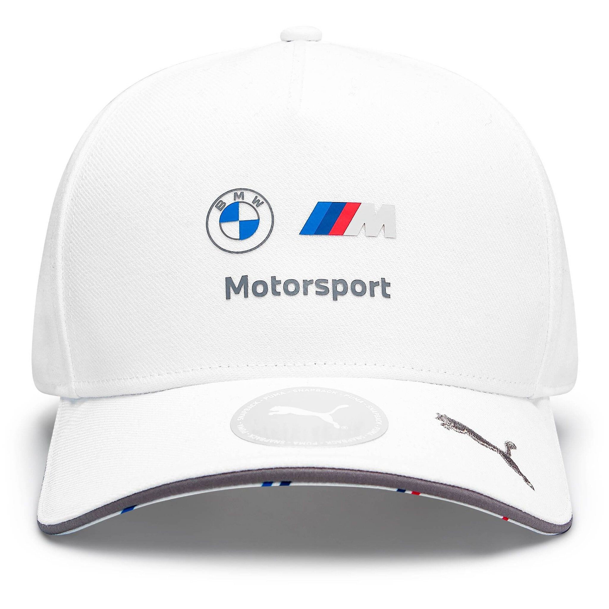 BMW Baseball Cap BMW M Motorsport Team Cap Puma - weiß