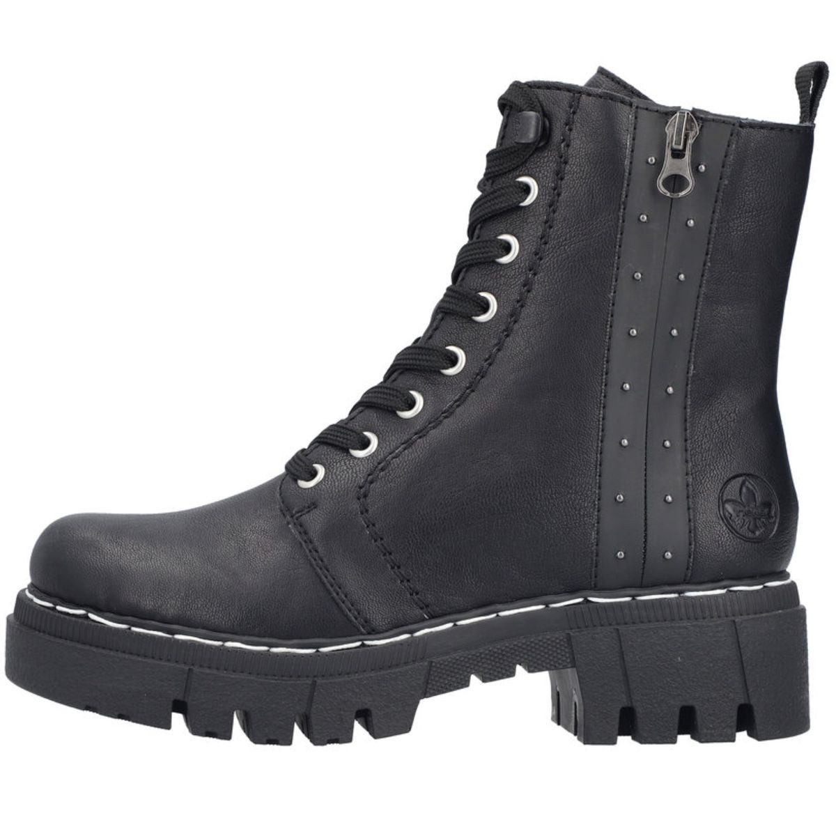 Rieker 74044-00 Stiefelette