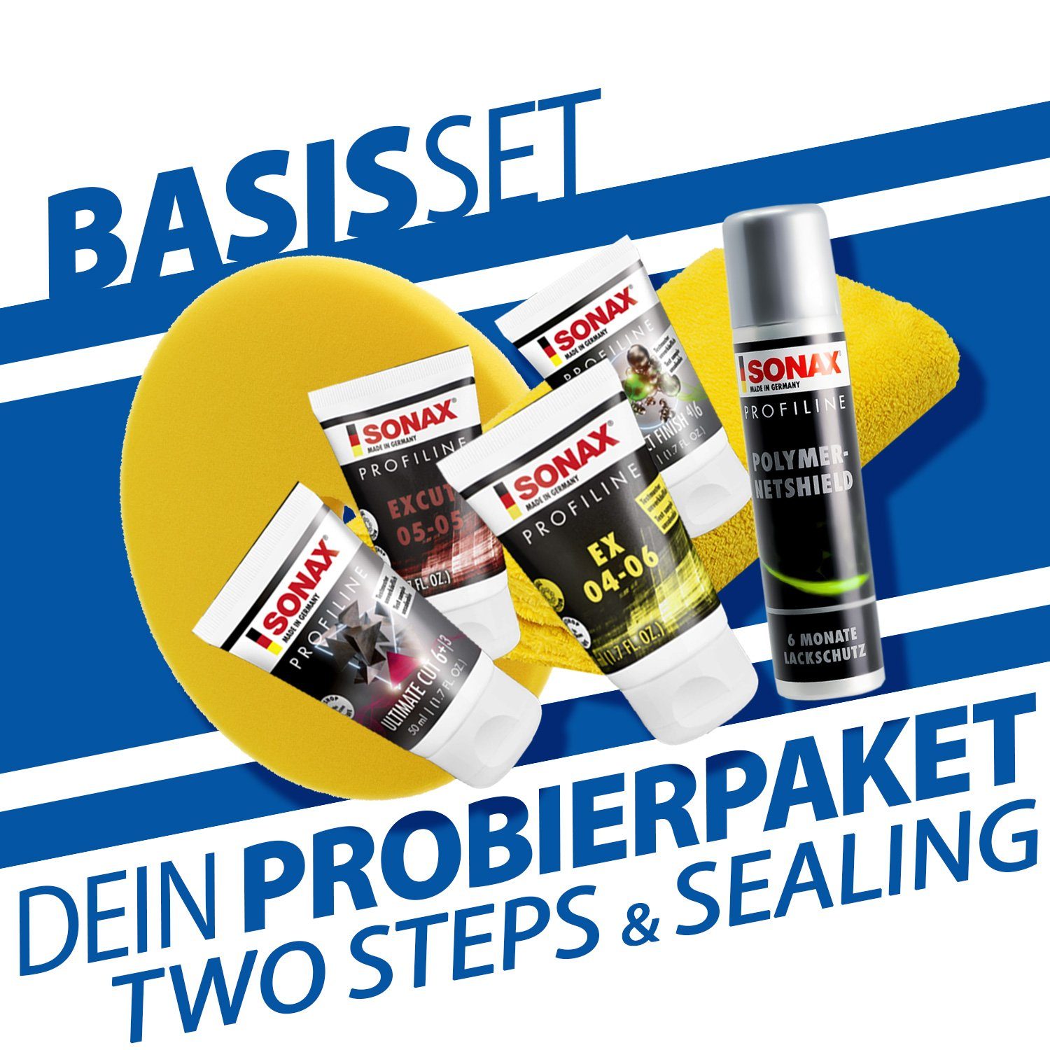 Garage Freaks Exzenter Poliermaschine Auto Politur günstig online kaufen