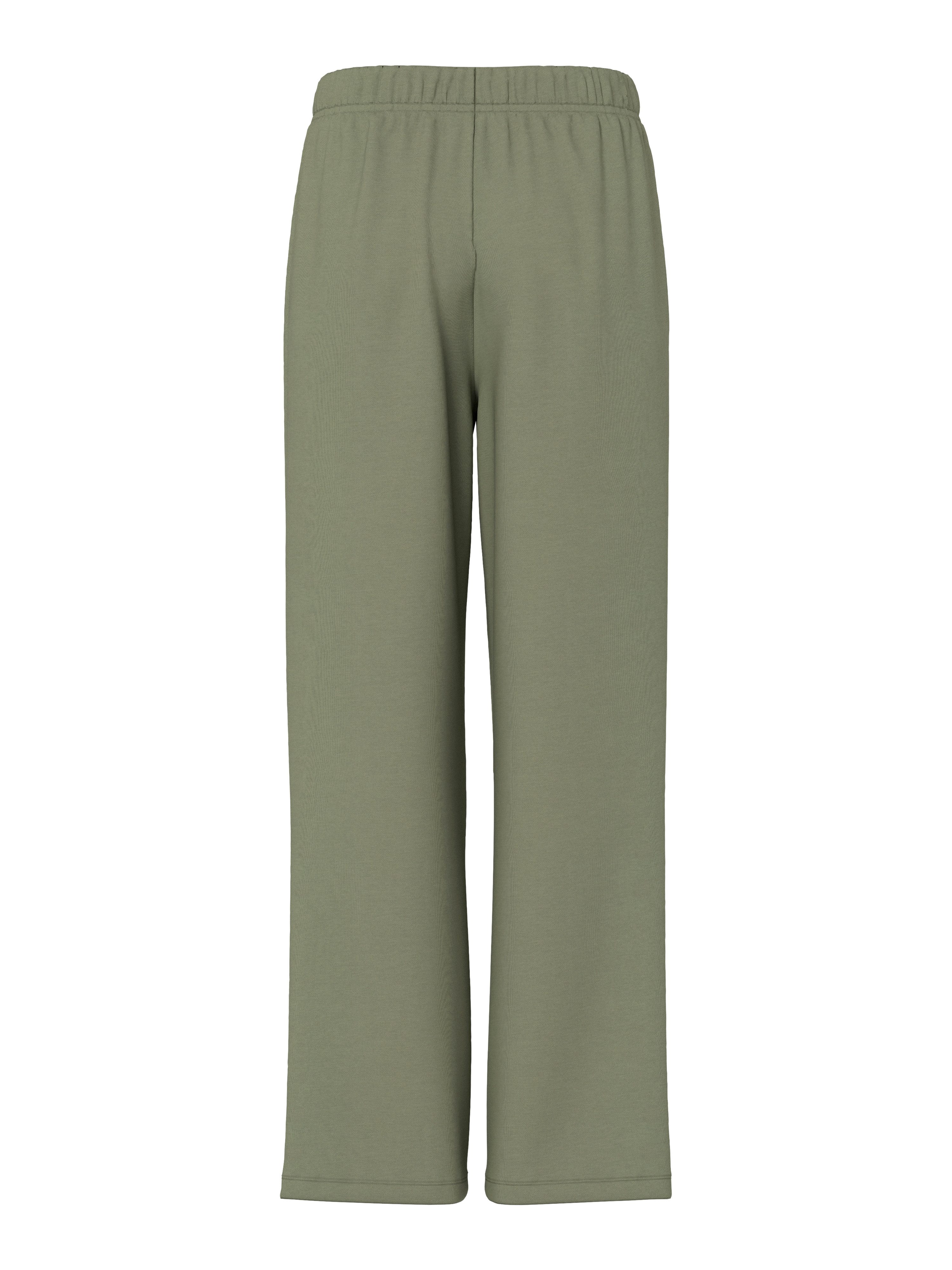pieces Sweathose PCCHILLI WIDE GLITTER SWEAT PANT NOOS BC Baumwollmischung