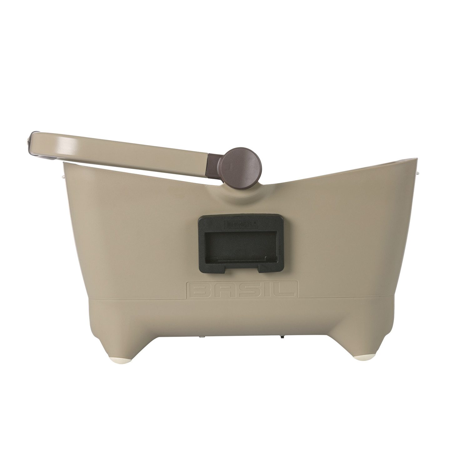 Basil Fahrradkorb Vorderrad-Tierfahrradkorb Buddy KF 45x32x22cm, günstig online kaufen