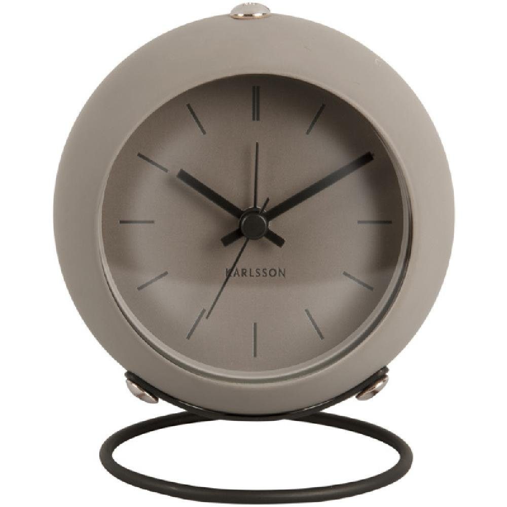 Karlsson Uhr Wecker Nirvana Globe Dark günstig online kaufen