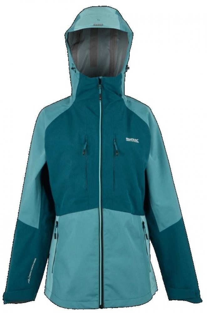 Outdoorjacke Damen 3 in 1 Jacke - Carletta