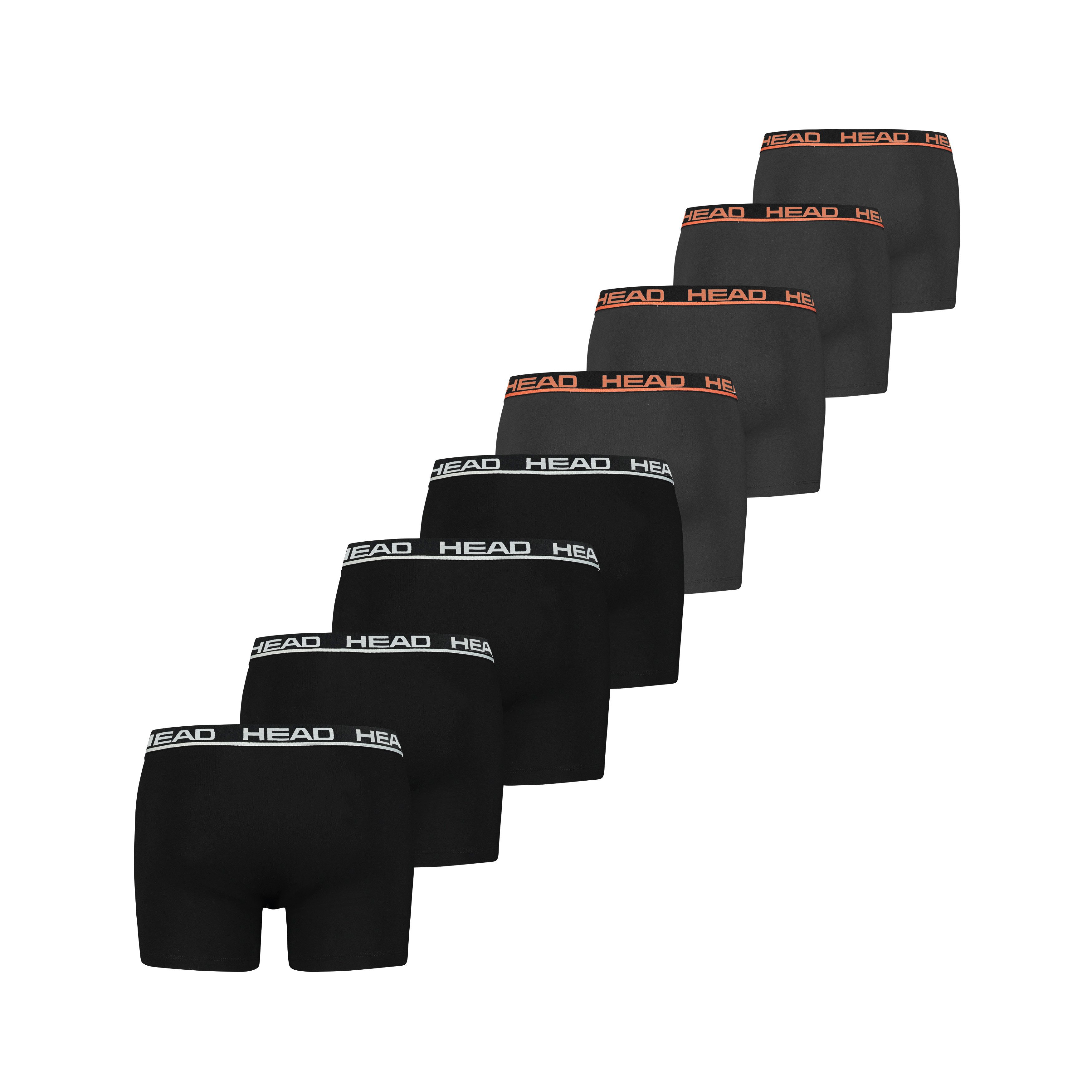 Head Boxershorts Head Boxershorts Unterwäsche im 8er Pack günstig online kaufen