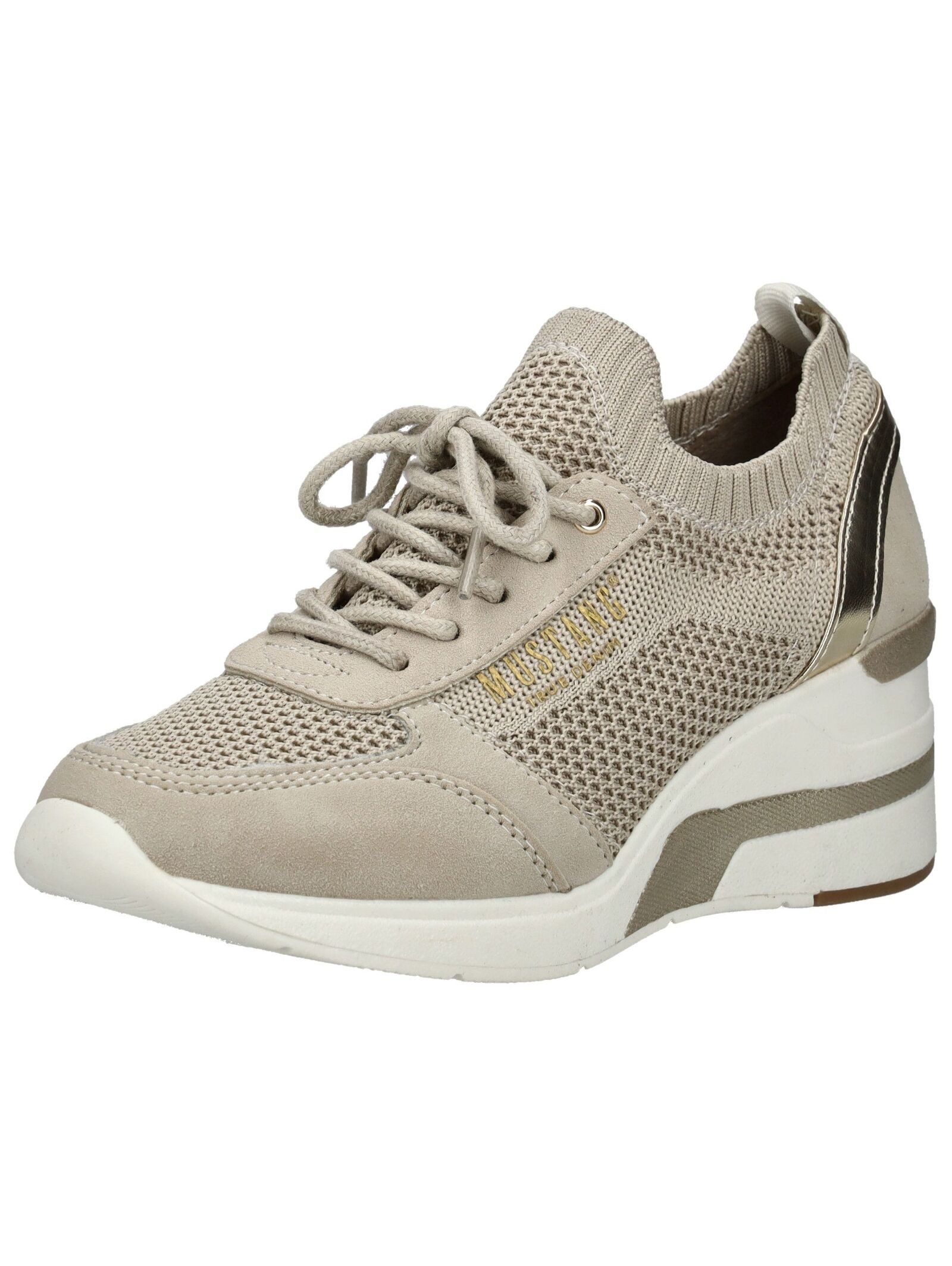 MUSTANG Sneaker Textil Sneaker günstig online kaufen