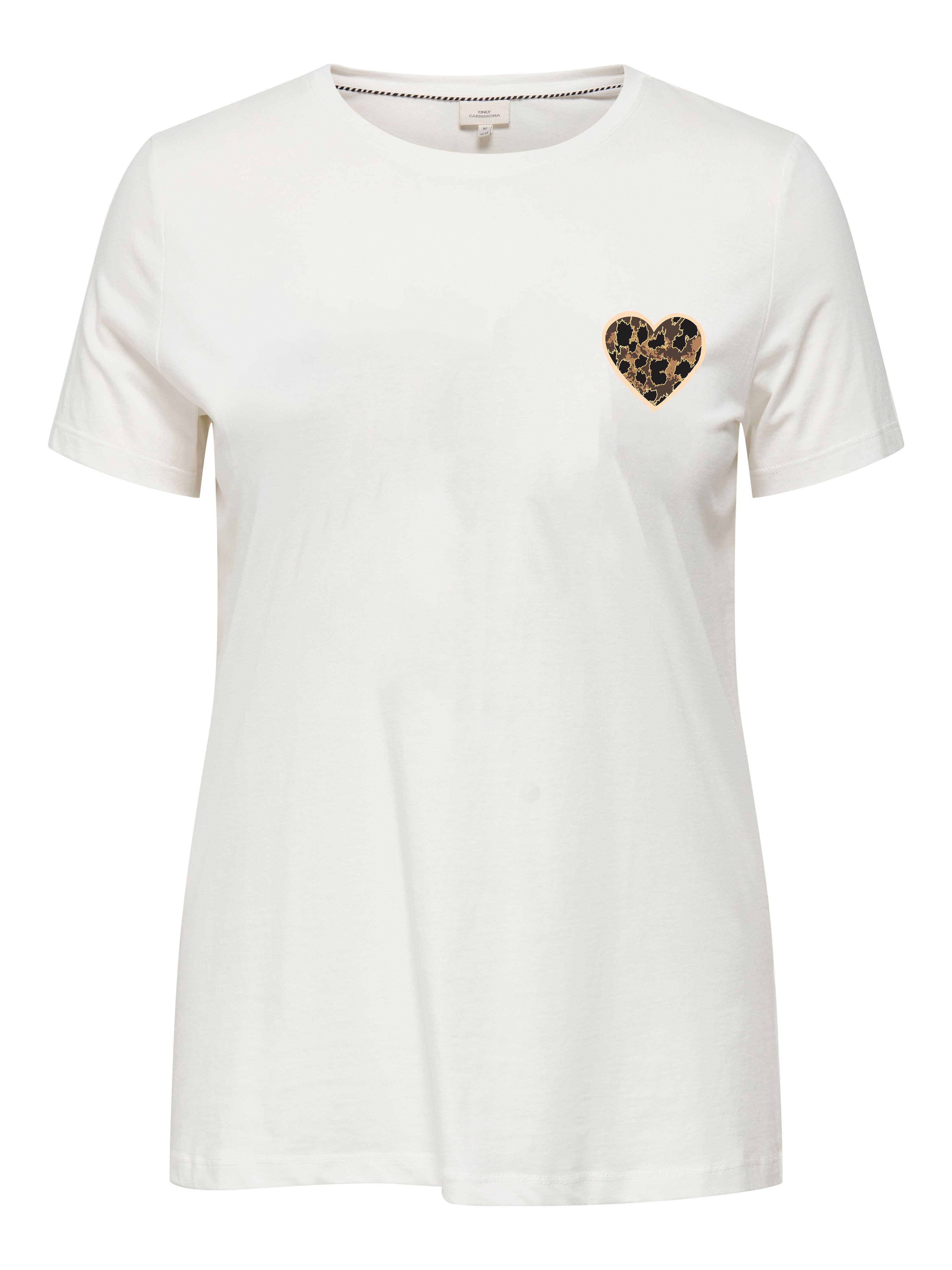 ONLY CARMAKOMA T-Shirt günstig online kaufen