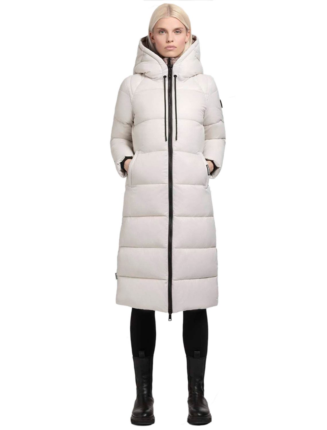 khujo Winterjacke Khujo Jane Steppmantel (1-St) günstig online kaufen