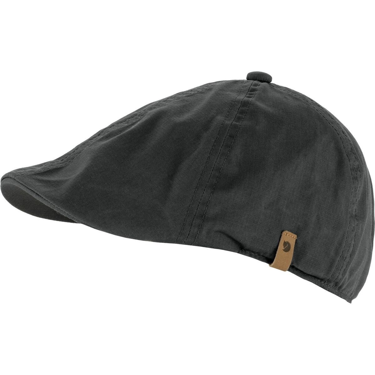 Fjällräven Beanie övik Flat Cap Stilvolle, schnelltrocknende Kappe aus G-1000 Lite für Freizeit und