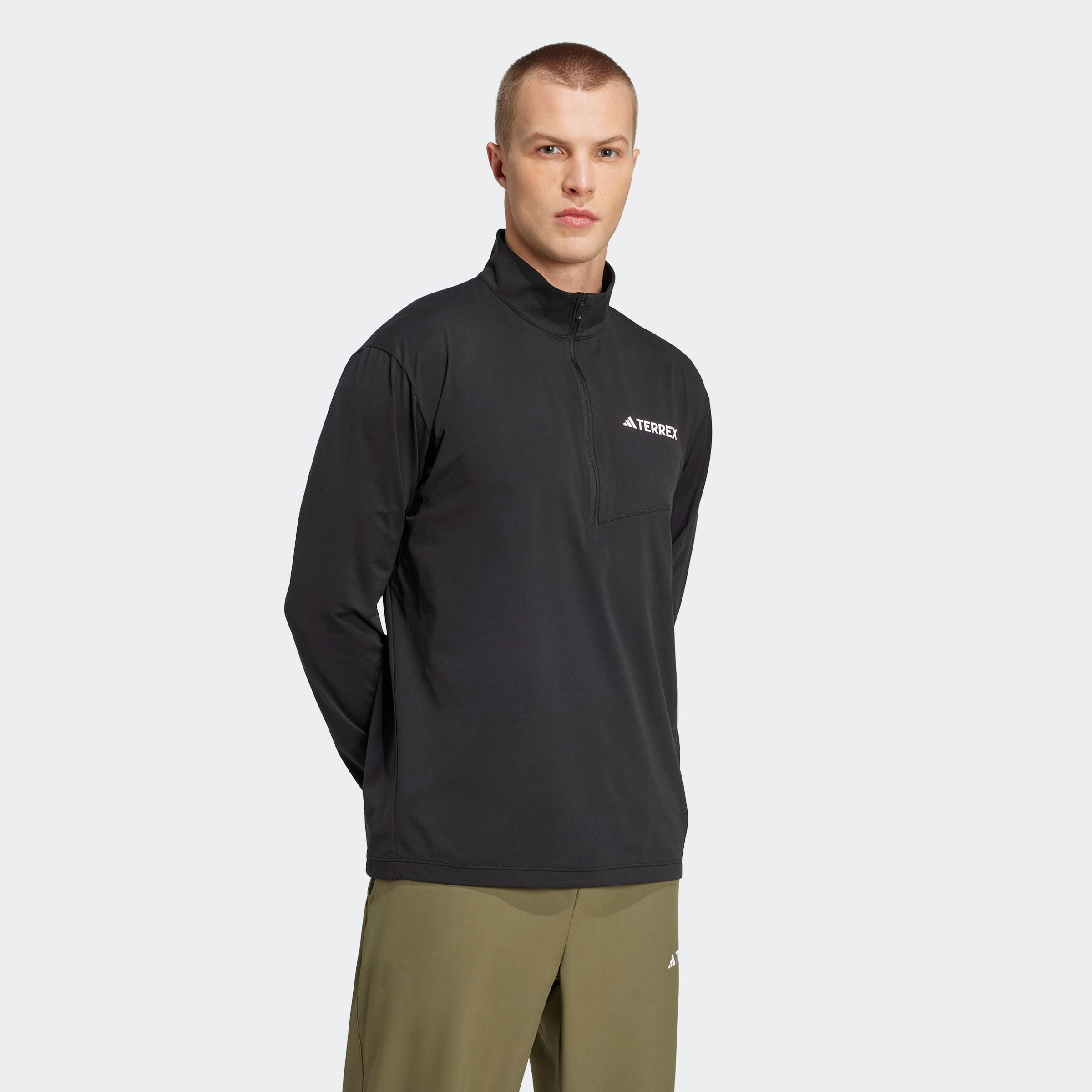 adidas TERREX Rollkragenshirt MT HALFZ LS TEE günstig online kaufen